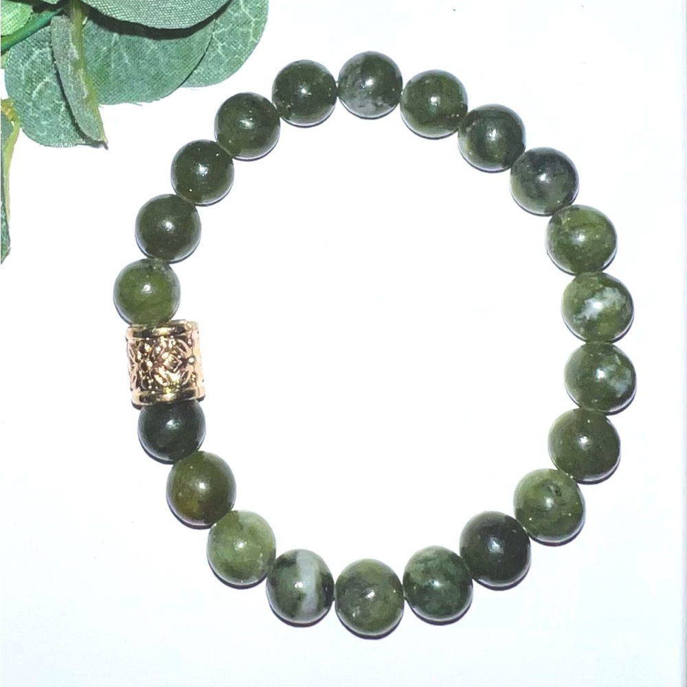 Chinese Jade Bracelet